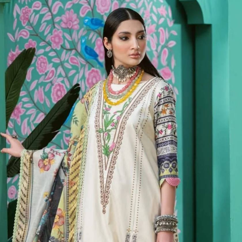 Shiza Hassan Luxury Pret Collection 2024: Unveiling Elegance – Saleem 