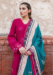 Winter Collection - Zoya N Fatima - Koyal - Noor - D#04