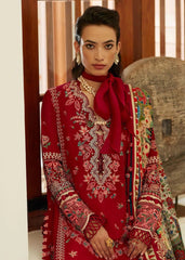 Lawn Collection - Elan - Aalia - EL23-08A