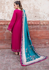 Winter Collection - Zoya N Fatima - Koyal - Noor - D#04