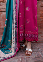 Winter Collection - Zoya N Fatima - Koyal - Noor - D#04