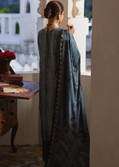 Winter Collection - Cross Stitch - Khaddar/Linen 23 - Beryl Glaze 02