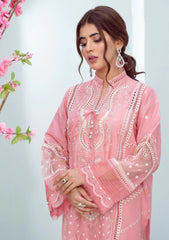 Lawn Collection - Asimah.K - Inaayat - Festive - DAHLIA - D#03
