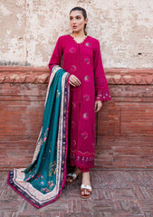 Winter Collection - Zoya N Fatima - Koyal - Noor - D#04