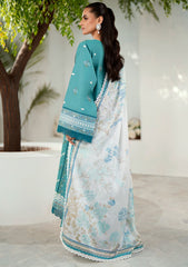 Lawn Collection - Bin ILyas - Riwaayat Spring Summer - RSP24#306 - B