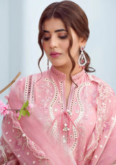 Lawn Collection - Asimah.K - Inaayat - Festive - DAHLIA - D#03