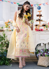 Lawn Collection - Bin ILyas - Clara - IL24#212 - B