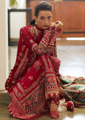 Lawn Collection - Elan - Aalia - EL23-08A