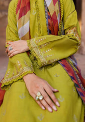 Winter Collection - Zoya N Fatima - Koyal - Hiral - D#05