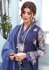 Lawn Collection - Asimah.K - Inaayat - Festive - ORCHID - D#04