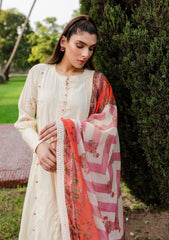 Winter Collection - Zoya N Fatima - Koyal - Anah - D#03