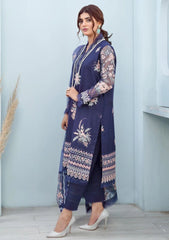Lawn Collection - Asimah.K - Inaayat - Festive - ORCHID - D#04