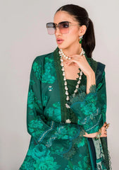 Lawn Collection - Shazme - Serene - SH-01 EMERALD