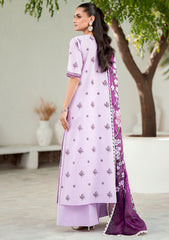 Lawn Collection - Bin ILyas - Riwaayat Spring Summer - RSP24#303 - A