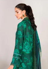 Lawn Collection - Shazme - Serene - SH-01 EMERALD