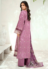 Lawn Collection - Bin ILyas - Riwaayat Spring Summer - RSP24#305 - B