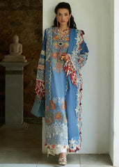 Lawn Collection - Elan - Ziva - EL23-03B