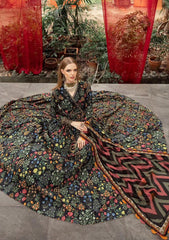 Lawn Collection - Maria B - M Print - D#8 B