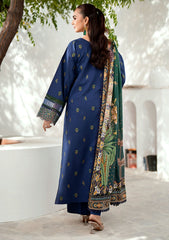Lawn Collection - Bin ILyas - Riwaayat Spring Summer - RSP24#302 - A