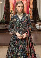 Lawn Collection - Maria B - M Print - D#8 B