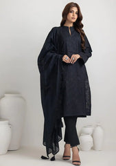 Lawn Collection - Lakhany - Monochrome - LG-AA-0010