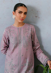 Winter Collection - Cross Stitch - Khaddar/Linen 23 - Floret Muse 15