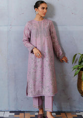 Winter Collection - Cross Stitch - Khaddar/Linen 23 - Floret Muse 15