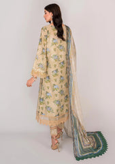 Lawn Collection - Shazme - Serene - SH-07 BUTTERCUP BLOOM