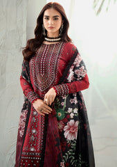 Lawn Collection - Bin ILyas - Riwaayat Spring Summer - RSP24#303 - B