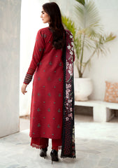 Lawn Collection - Bin ILyas - Riwaayat Spring Summer - RSP24#303 - B