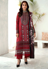 Lawn Collection - Bin ILyas - Riwaayat Spring Summer - RSP24#303 - B