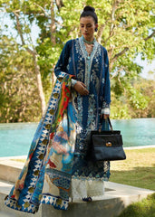 Lawn Collection - Elan - Ivana - EL23-06B