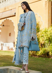 Lawn Collection - Elan - Ira - EL23-01A