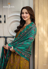 Winter Collection - Asim Jofa - Pashmina - AJKI - 04