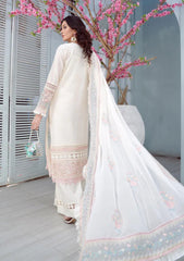 Lawn Collection - Asimah.K - Inaayat - Festive - JASMINE - D#05