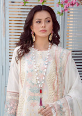 Lawn Collection - Asimah.K - Inaayat - Festive - JASMINE - D#05