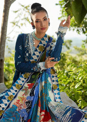 Lawn Collection - Elan - Ivana - EL23-06B