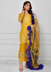Lawn Collection - Norans - Eid - Festive - NPEC-PR 09