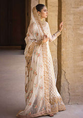 Wedding Collection - Zainab Chottani - Festive - Heer - D# 01