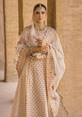 Wedding Collection - Zainab Chottani - Festive - Heer - D# 01