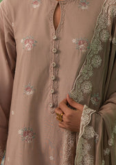 Lawn Collection - Cross Stitch - Mahiri V01 - SUMMER BLOOM