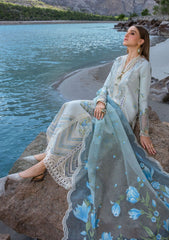 Lawn Collection - Crimson - Lawn 24 - CL24#3A