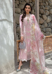 Lawn Collection - Crimson - Lawn 24 - CL24#7B