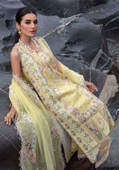 Lawn Collection - Crimson - Lawn 24 - CL24#5A