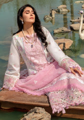 Lawn Collection - Rang Rasiya - Premium Eid - RE24#12 - HOORIAN