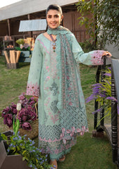 Lawn Collection - Rang Rasiya - Premium Eid - RE24#09 - AMYRA