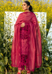 Lawn Collection - Rang Rasiya - Premium Eid - RE24#05 - MAYA