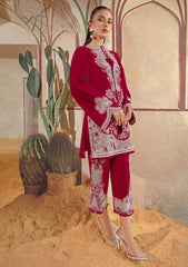 Pret Collection - Crimson - Amal - Winter - CRWP#3B - Threads that Bind