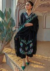 Pret Collection - Crimson - Amal - Winter - CRWP#1B - Melody in Vines