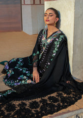 Pret Collection - Crimson - Amal - Winter - CRWP#1B - Melody in Vines